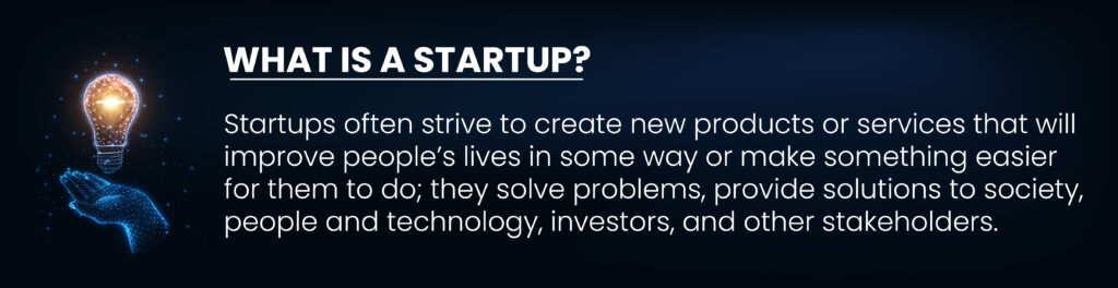 Start a Startup Successfully